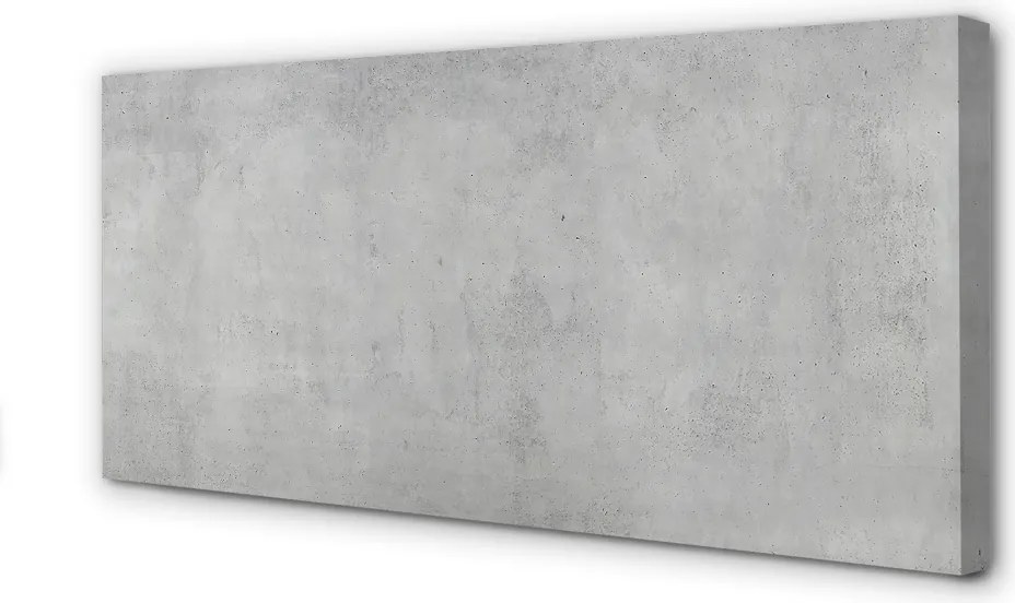 Duży obraz na płótnie Nowoczesna Ściana Betonowa