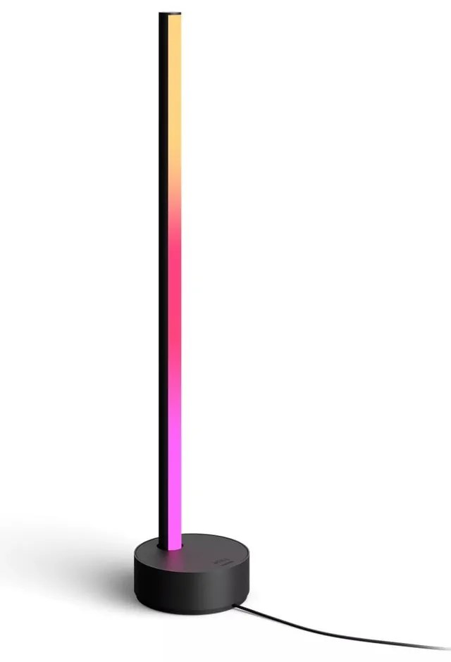 Inteligentna lampa stołowa LED 12 W Gradient Signe – Philips Hue