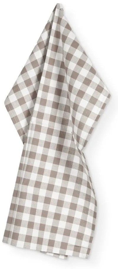 Bawełniane ścierki zestaw 2 szt. 50x70 cm Gingham – Tiseco Home Studio