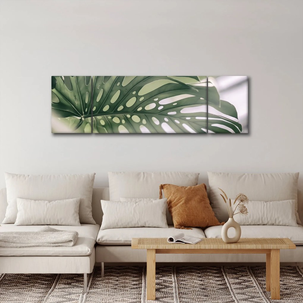 Obraz - Lista potworów (170x50 cm)