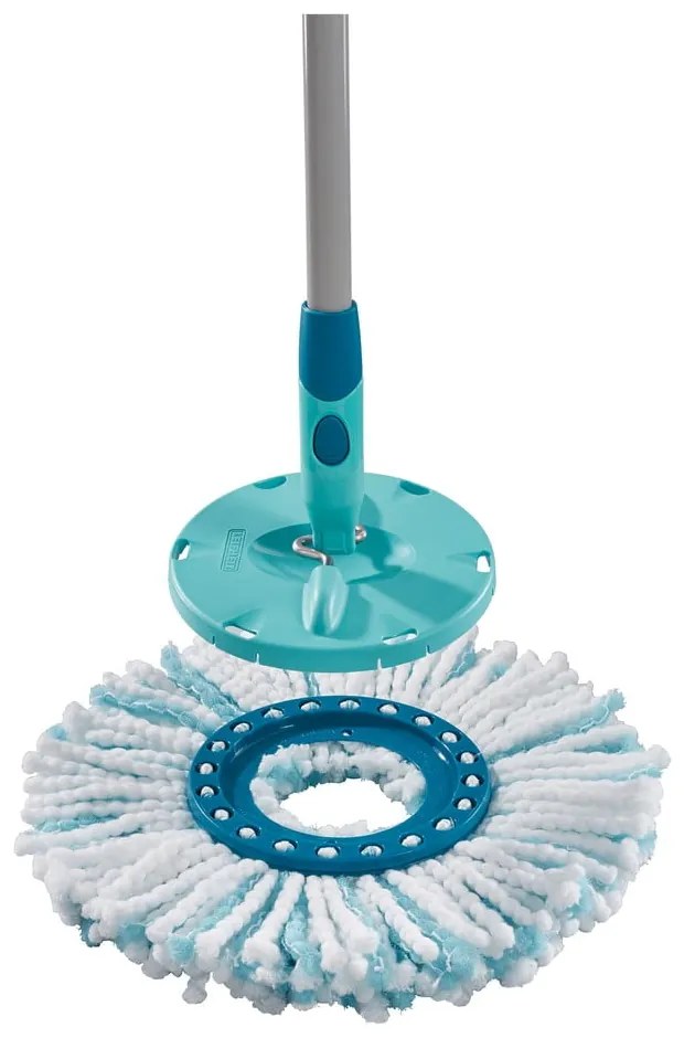Zestaw mopa do podłogi i wiadra LEIFHEIT Twist Disc Mop Ergo