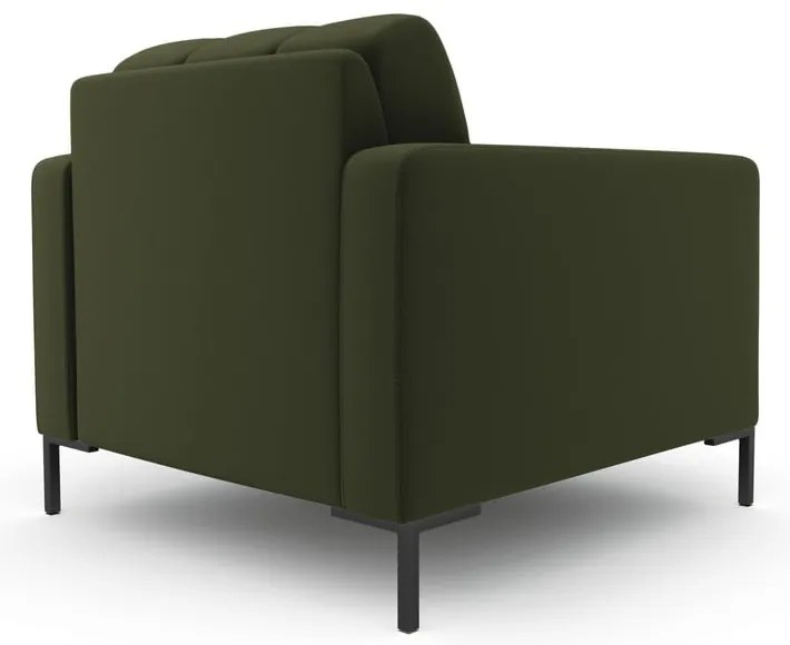 Zielony fotel Bali – Cosmopolitan Design