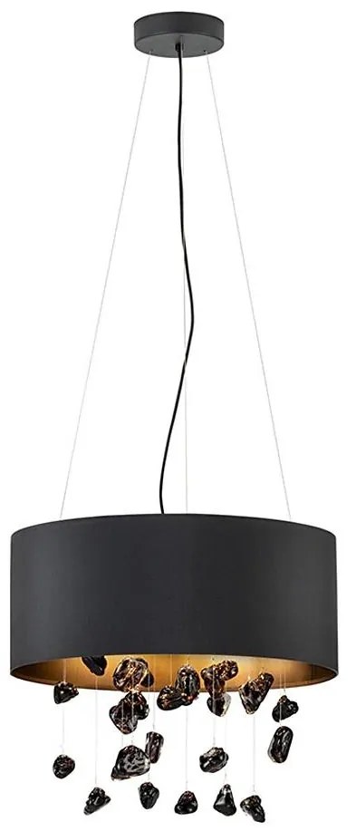 Eglo 39845 - Żyrandol na lince ESCUELA 3xE27/16W/230V