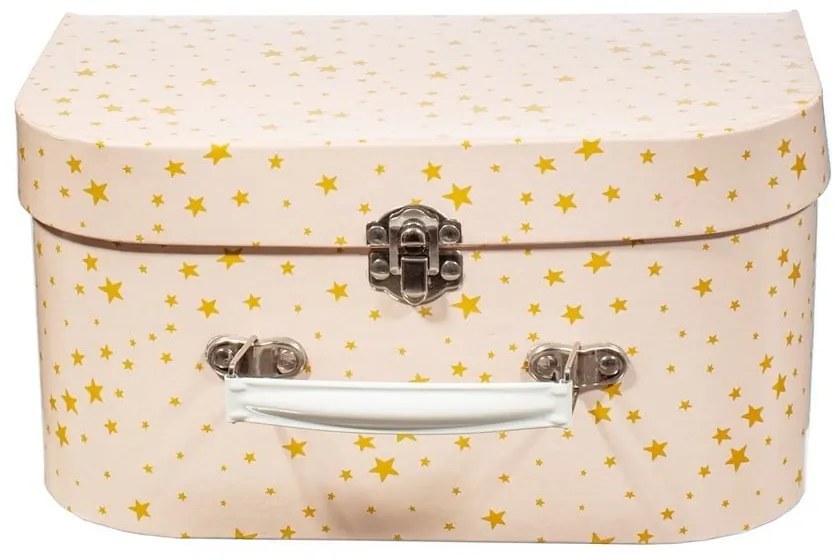 Dziecięcy zabawkowy zestaw kuchenny w kuferku Sass & Belle Scattered Stars