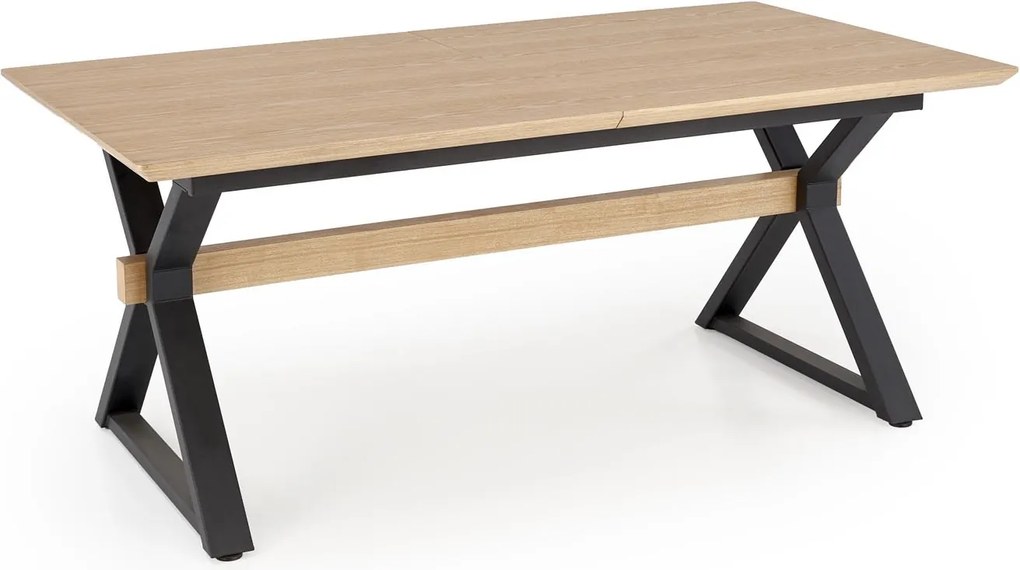 Stół rozkładany od 180 do 300 cm Henry Halmar