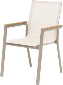 Meran - krzesło ogrodowe składane