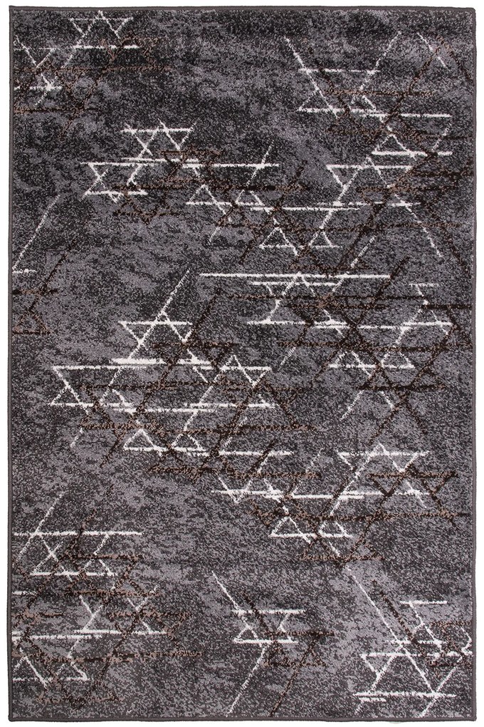 Dywan Mira Miękki szary 070x100 Chodnik