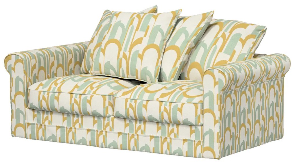 Pokrowiec na sekcję 2-osobową Grönlid, rozkładaną