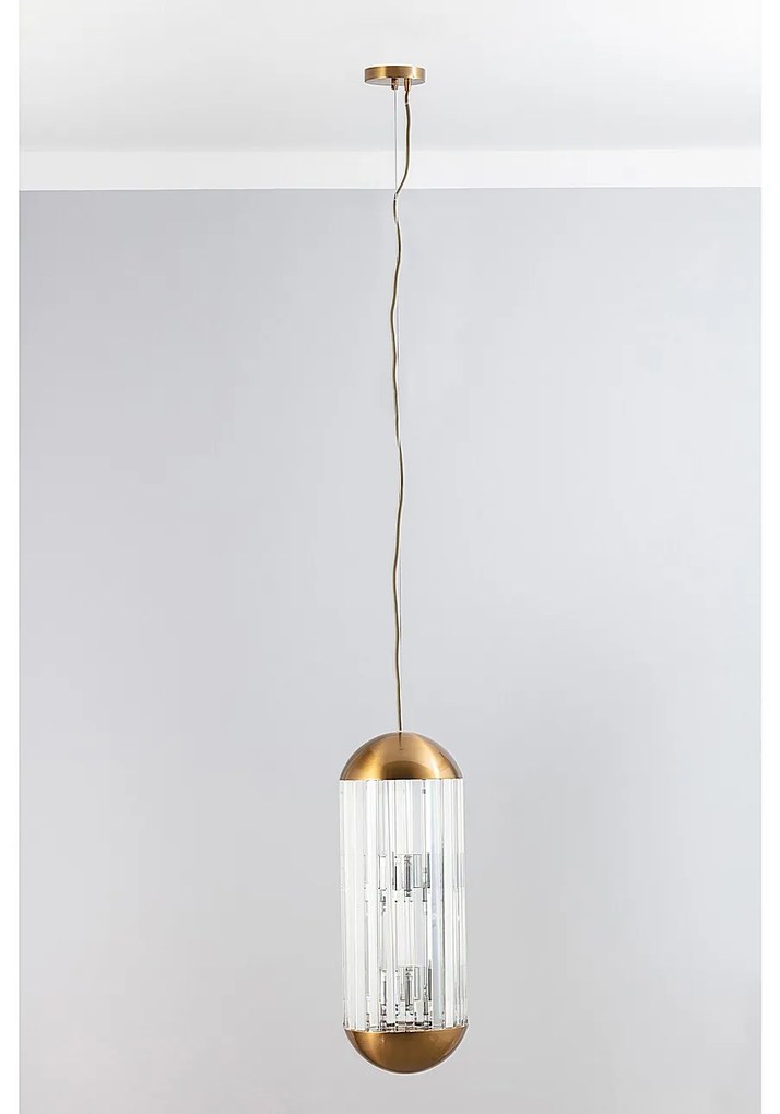 Lampa wisząca Greyson 65cm