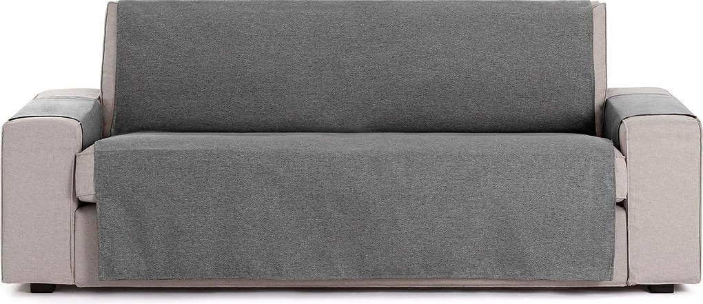 Pokrowiec na sofę dwuosobową Universal grey