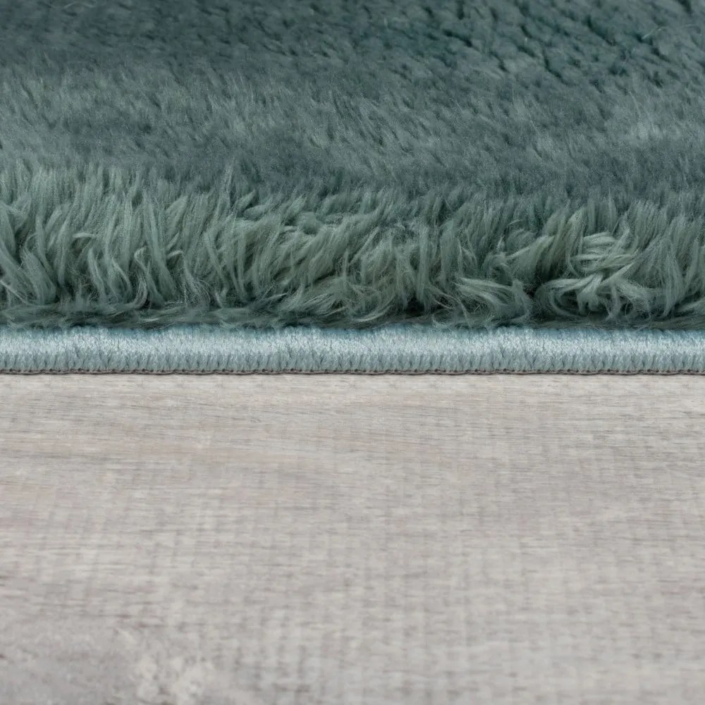 Morska syntetyczna skóra 120x170 cm Faroe Wool Look Fur – Flair Rugs