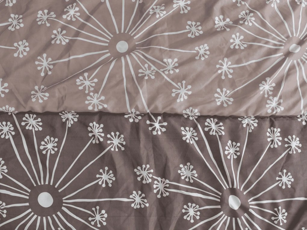 Zestaw całorocznej kołdry 140x200 cm z włókna silikonowego z poduszką 70x90 cm POLARIA