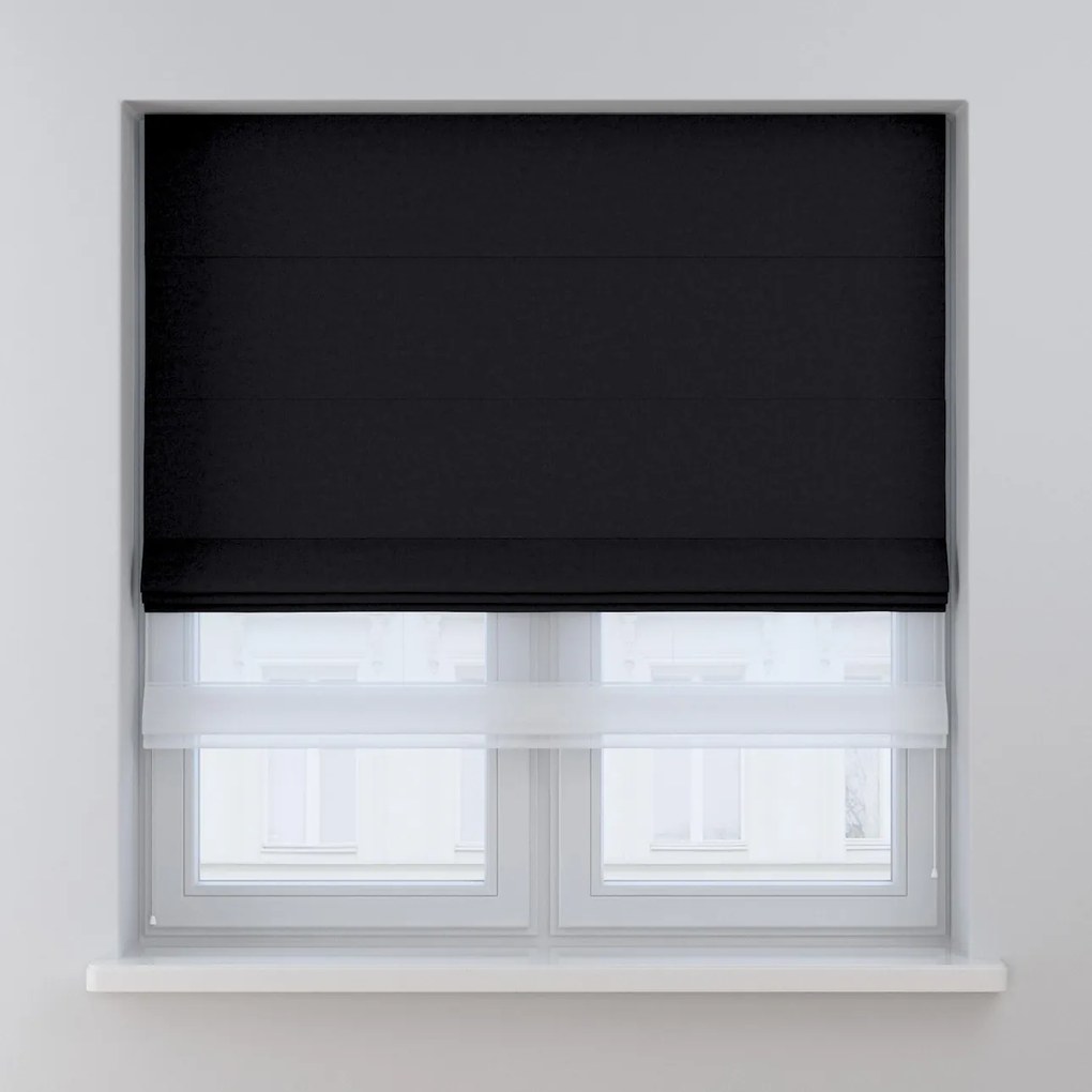 Roleta rzymska dzień noc Duo