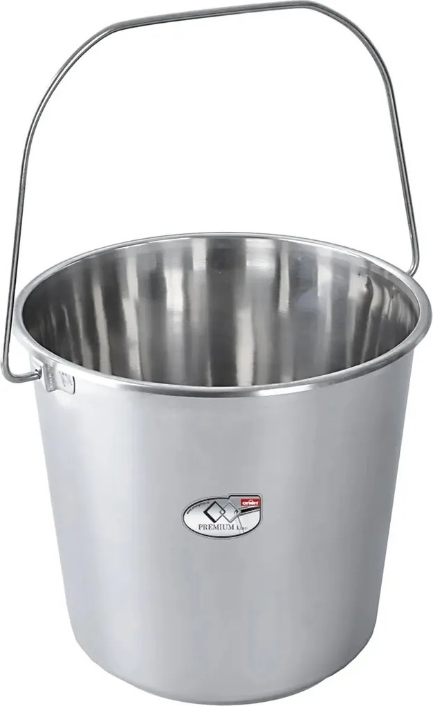 Orion Wiadro ze stali nierdzewnej z uchwytem A 18 l, 18 l
