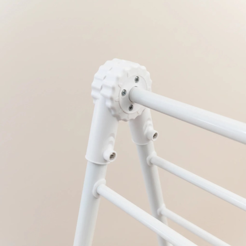 Suszarka na pranie łazienkowa, na wannę, 70 x 79 cm, MALO