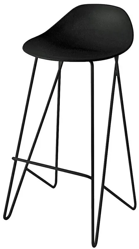 Czarny industrialny hoker - Itrol