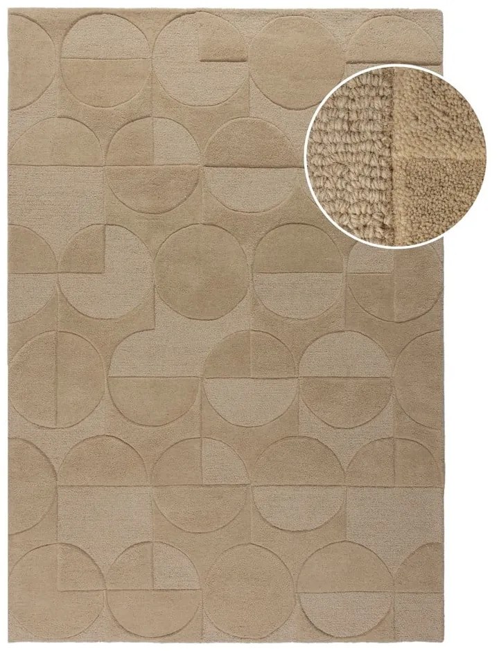 Dywan wełniany Flair Rugs Gigi, 200x290 cm
