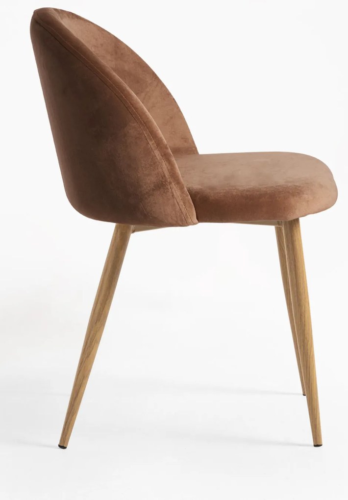 Silla Vint Terciopelo