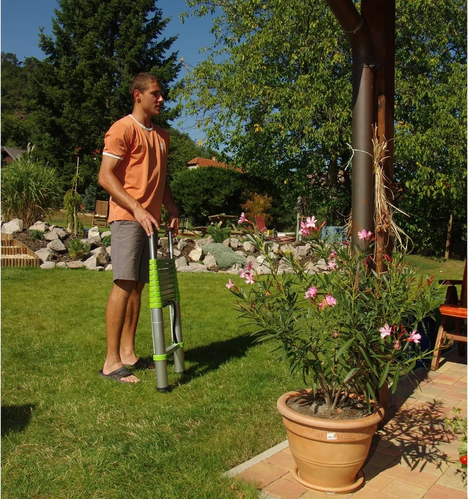 Fieldmann FZZ 4004 Drabina teleskopowa