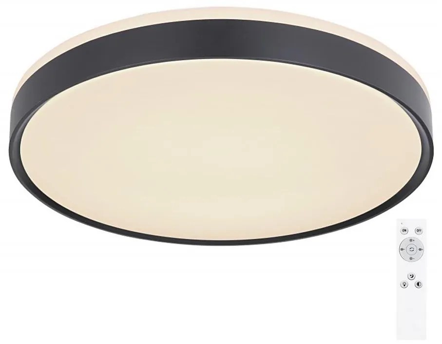 Globo 41587-24 - LED ściemniane oświetlenie sufitowe SONNY LED/24W/230V + DO