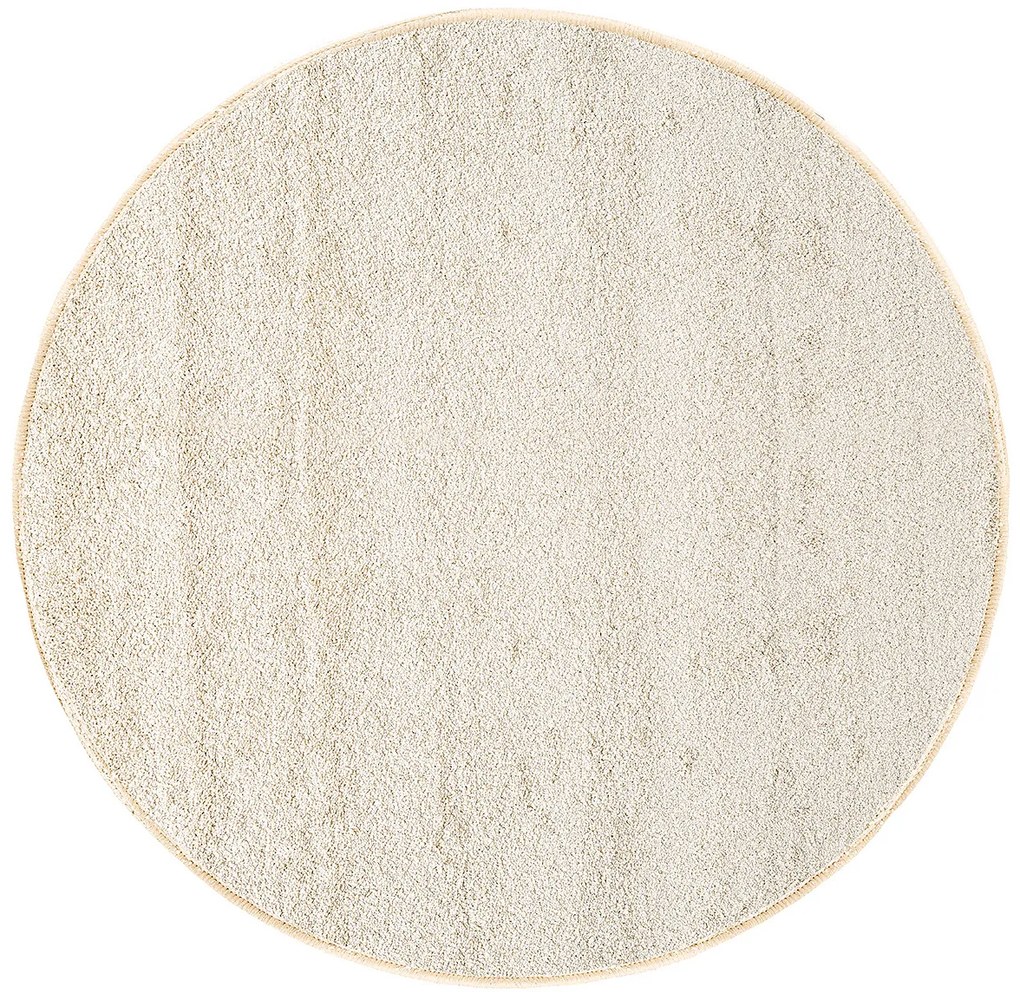 Dywan Capri beżowy, 120 cm, 120 cm