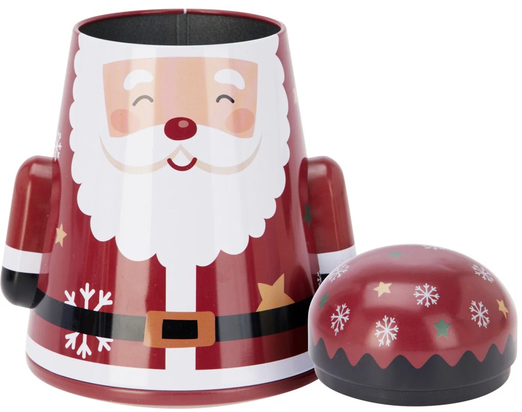 Puszka na ciastka, Santa Claus, CARISSIMA