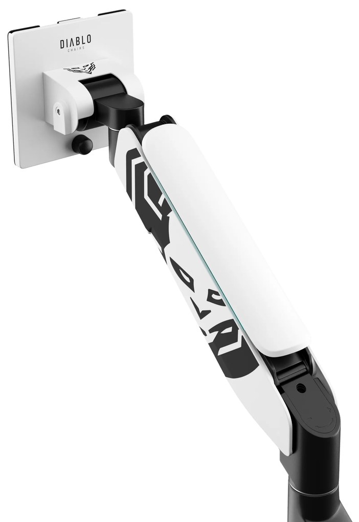 Uchwyt na monitor LED RGB X-Arm