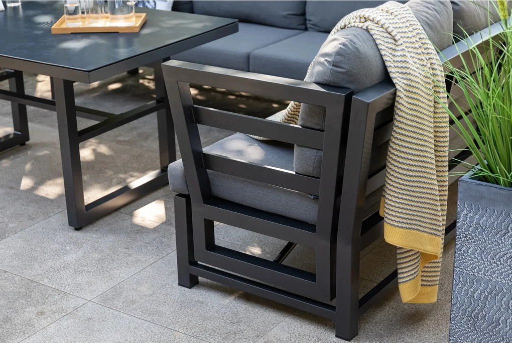 Doppler HAWAII LIKA-TEX® ogrodowy zestaw wypoczynkowy