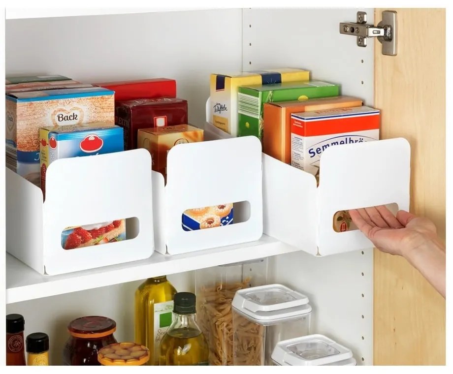 Organizery kuchenne zestaw 3 szt. – Wenko