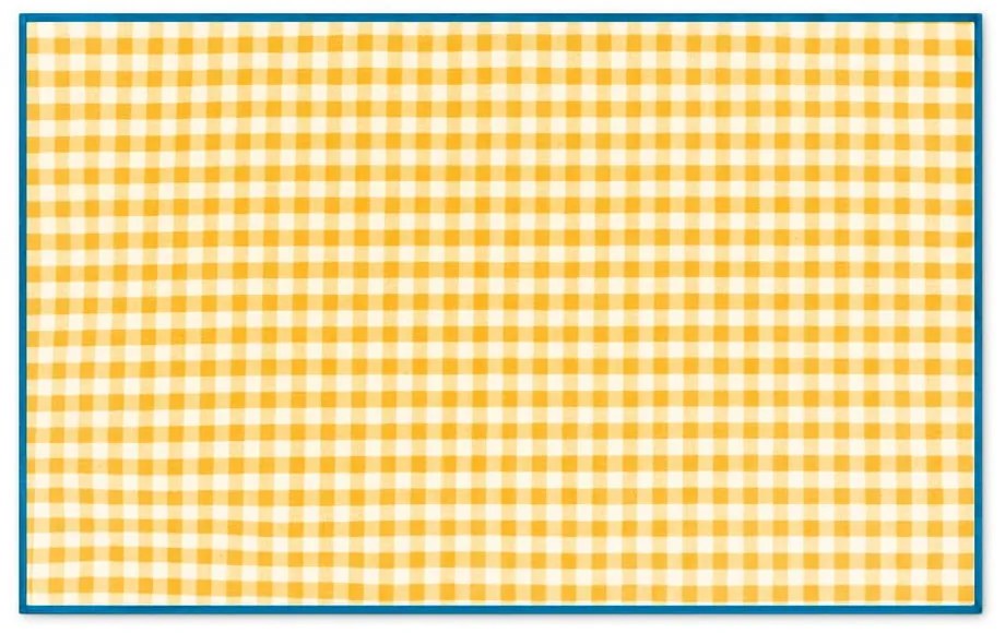 Tekstylne maty stołowe zestaw 2 szt. 35x50 cm Vichy – Really Nice Things