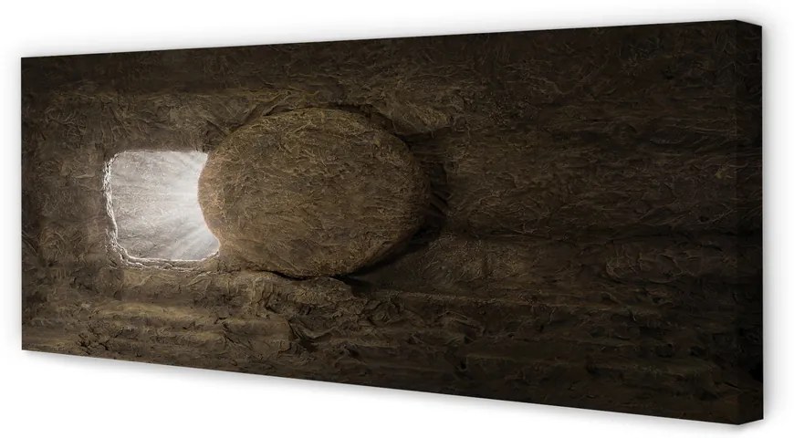 Zdjęcie na płótnie Jaskinia