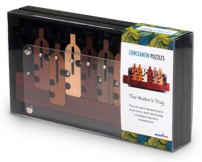 Łamigłówka The Waiter's Tray – RecentToys