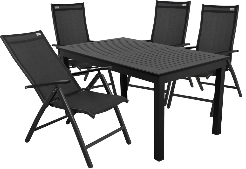 Doppler EXPERT antracyt, regulowane fotele, 4+1