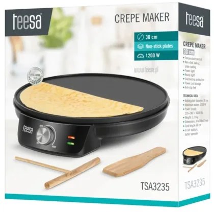 Teesa TSA3235 Naleśnikarka