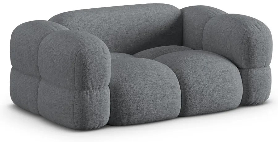 Szara sofa 180 cm Loretto – Cosmopolitan Design