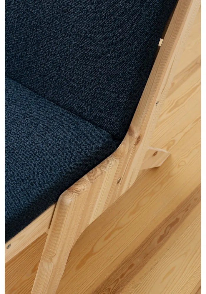 Beżowy fotel Sway – Karup Design