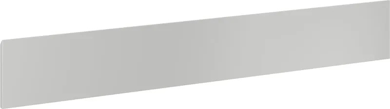 Mexen Orio front do korpusu szafki łazienkowej 120 x 20 cm, szary mat - 91A10-1200-235-1-62