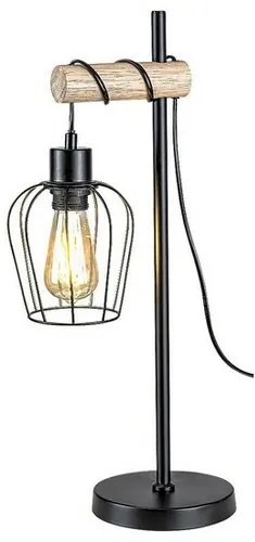 Rabalux Dekoracyjna żarówka LED filamentowa,przezroczysta, E27, ST65, 5 W, 600 lm