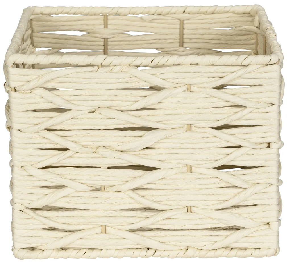 Kosz do przechowywania, 24 x 18,5 x 24 cm, Vabriano, WENKO