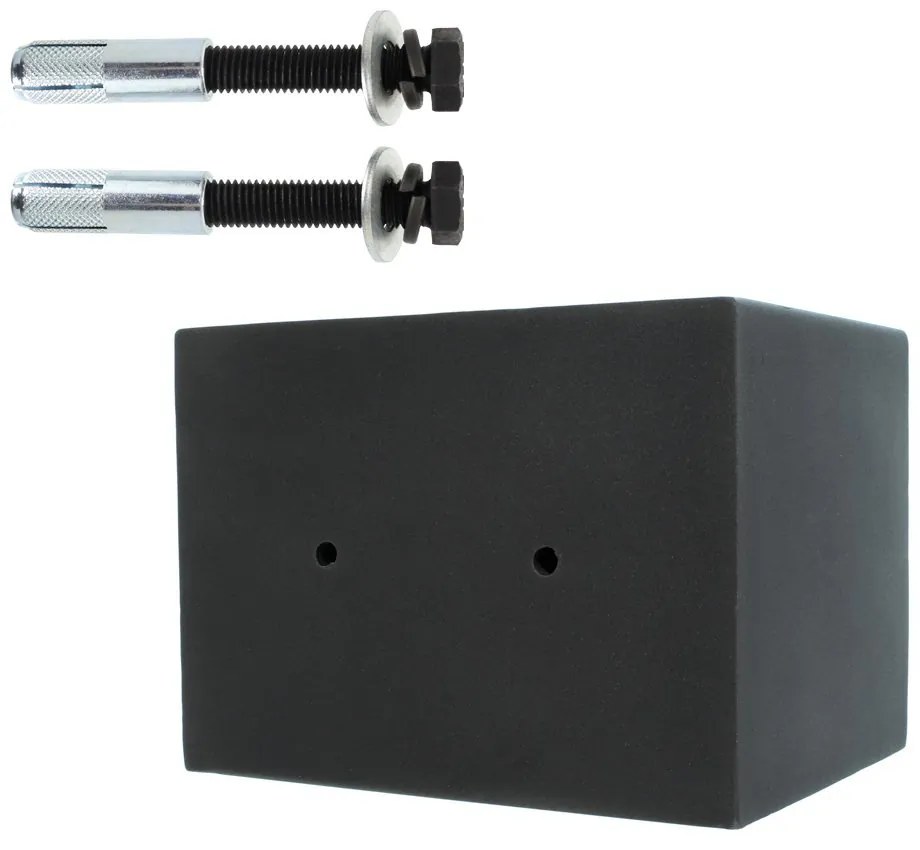 Sejf meblowy TOSCANA 26 EL, 280 x 370 x 280 mm, 10 l