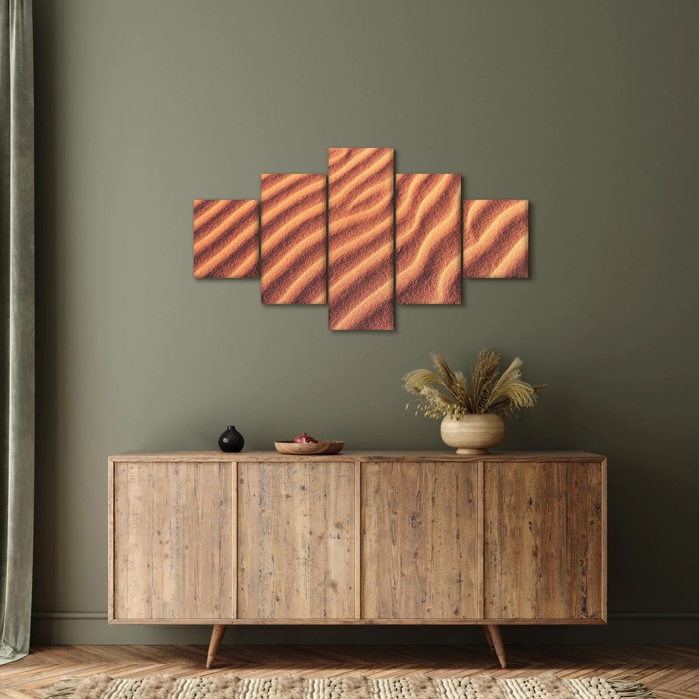 Obraz pustyni (125x70 cm)