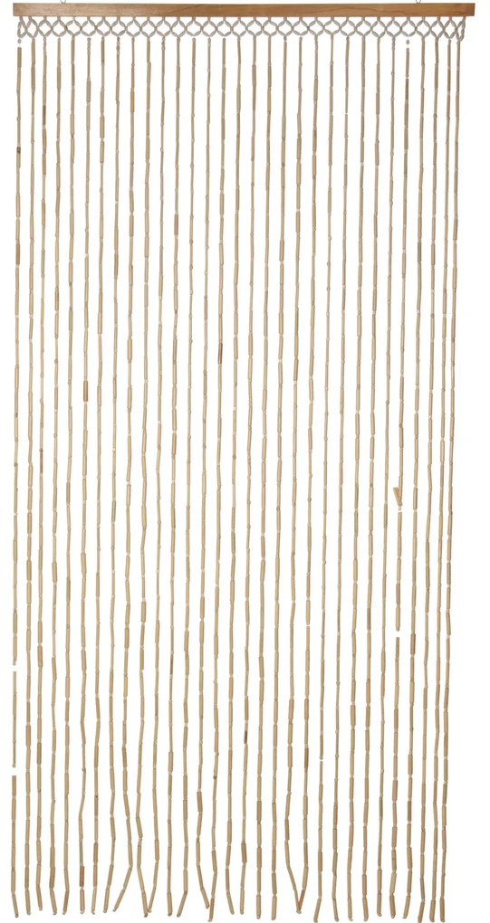 Koraliki na drzwi boho, 90 x 180 cm