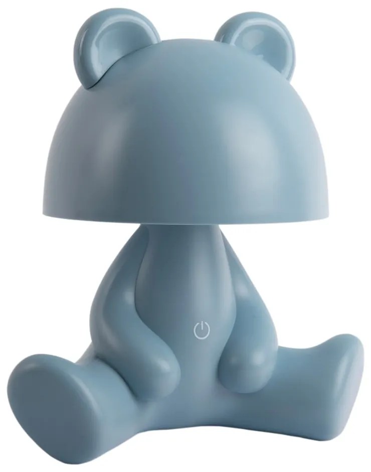 Jasnoniebieska lampa dziecięca Bunny – Leitmotiv