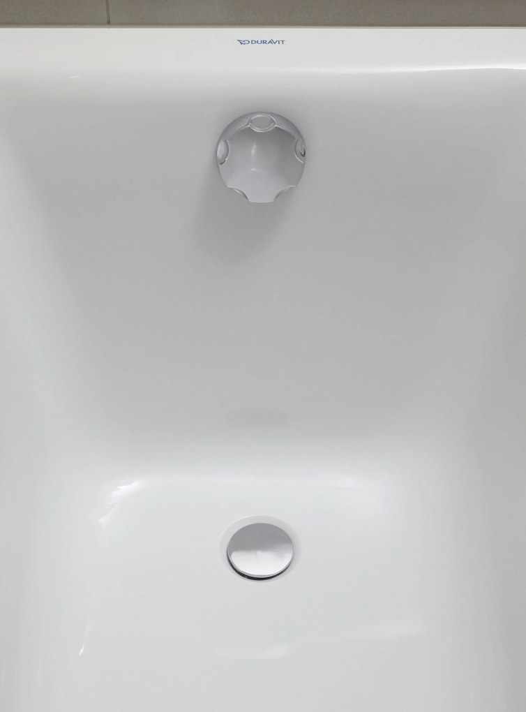 Duravit Ab- und Überlaufgarnitur