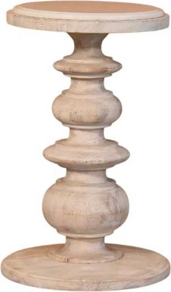 Artisan Furniture Bellis Stolik pomocniczy z marmuru