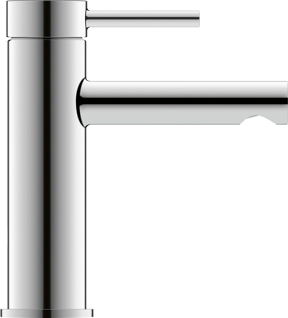 Duravit Circle jednouchwytowa bateria umywalkowa M Chrom - Funkcja MinusFlow