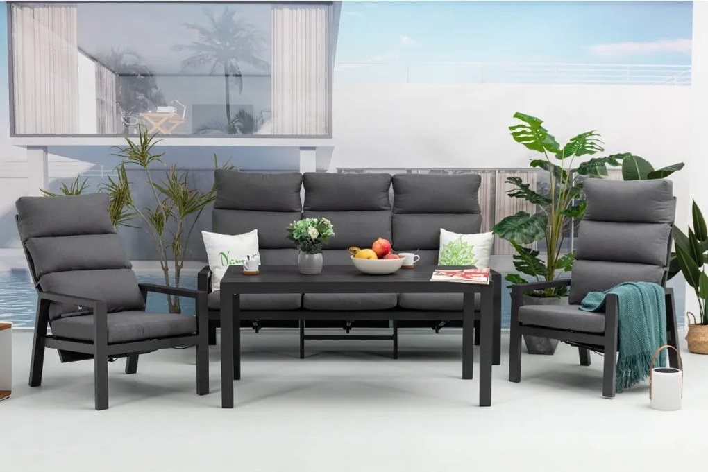 Doppler SANTINI, 2+1+1