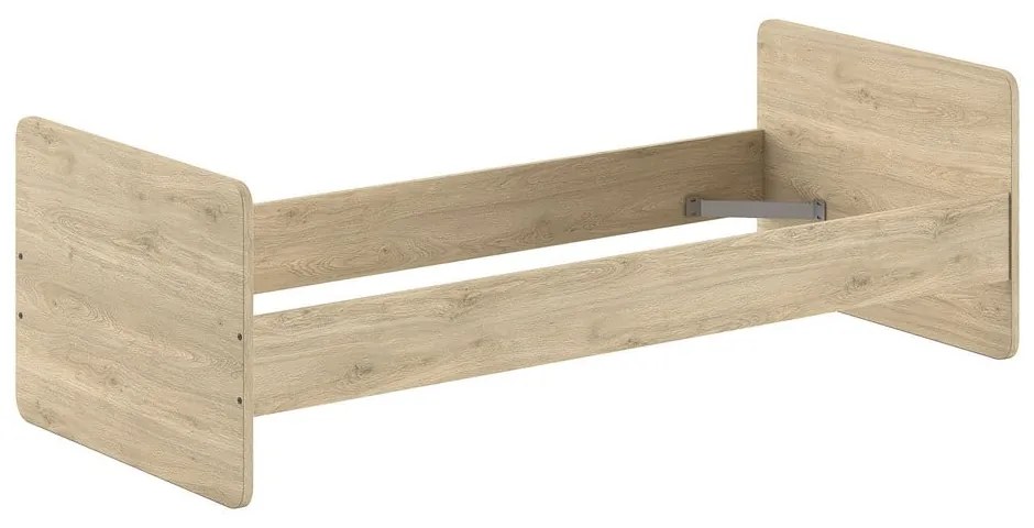 Łóżeczko 60x120 cm Sam – Vipack