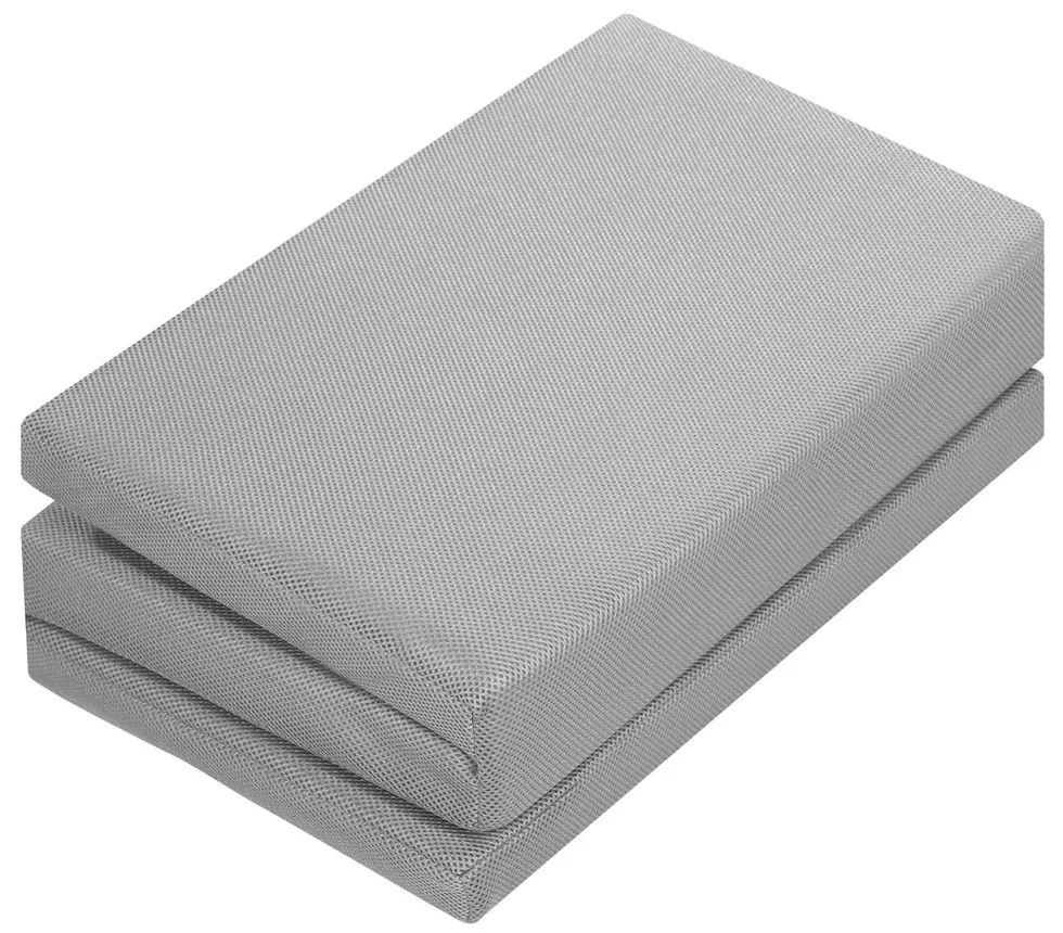 Piankowy materac dziecięcy 60x120 cm Safe asleep – Roba
