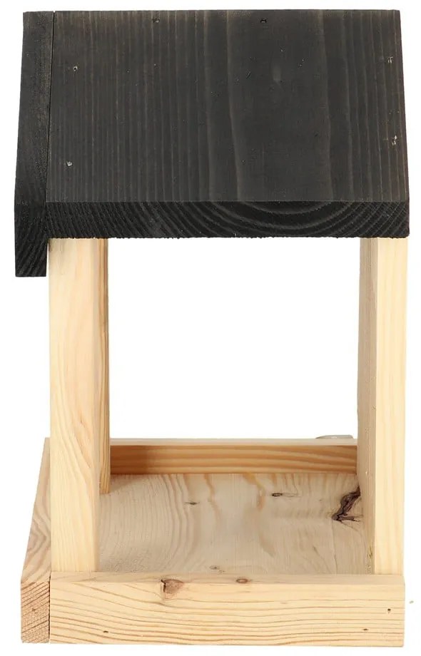 Karmnik drewniany dla ptaków Esschert Design Shelter